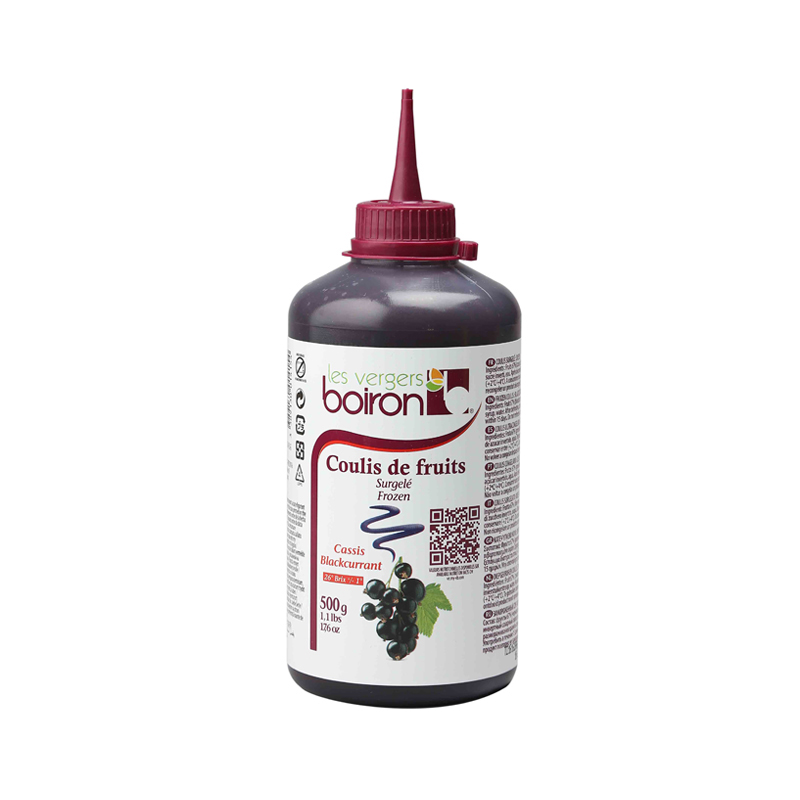 TK Cassis-Coulis 5dlFl FR    Boiron