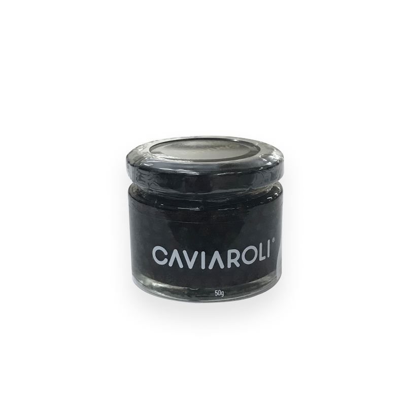 Caviaroli Kürbiskernöl 50gGl  ES
