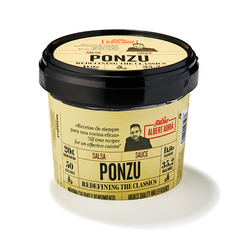 Ponzu sauce japanaise