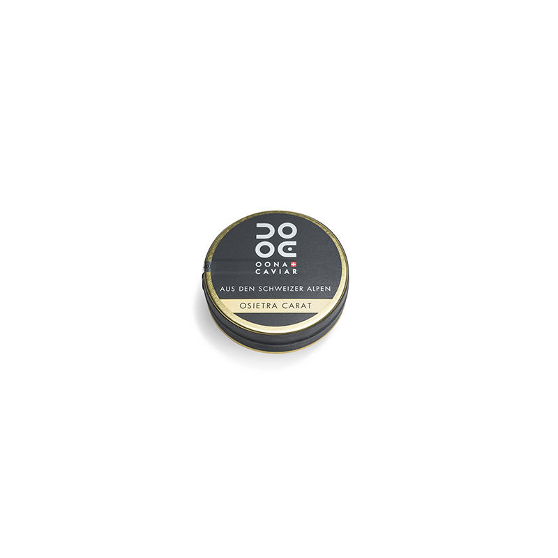 Oona Kaviar Osietra Carat_50g