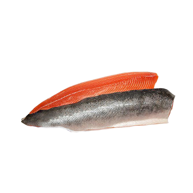 Lachsfilet 1,3-1.6kg m.H. GB Trim D geschuppt 10StkCrt