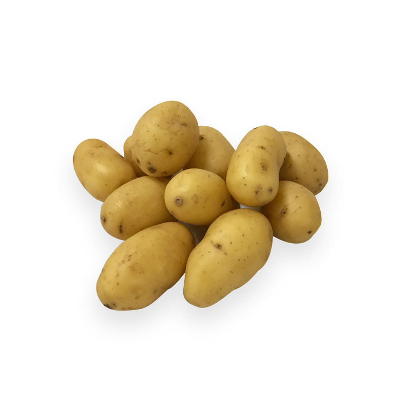 Kartoffeln Mini Grenaille      25 30mm 12,
