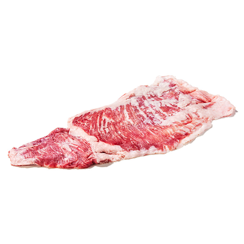 Iberico filet secret