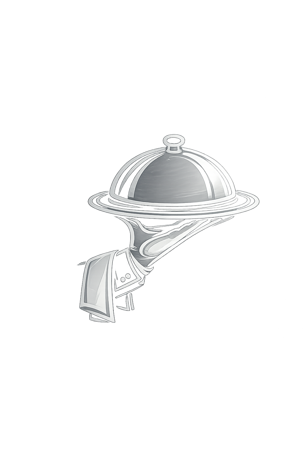 Gastro zuvorkommend Icon