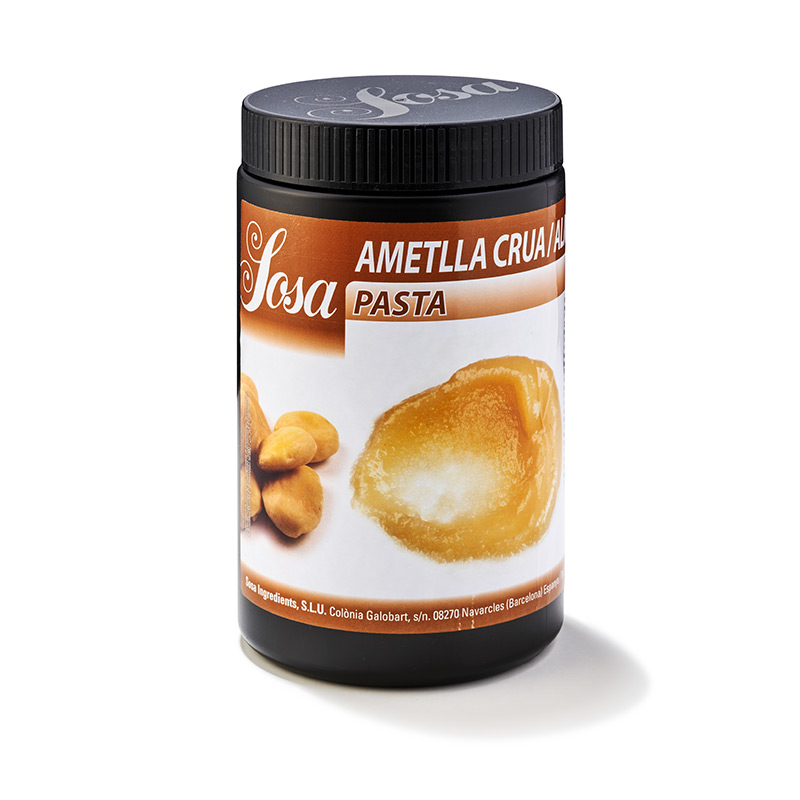 Pâte d'amandes 50%