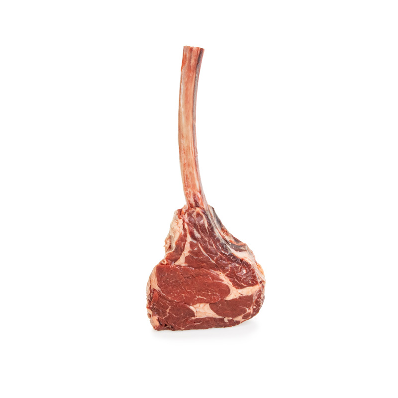 Rind Tomahawk Steak dry aged