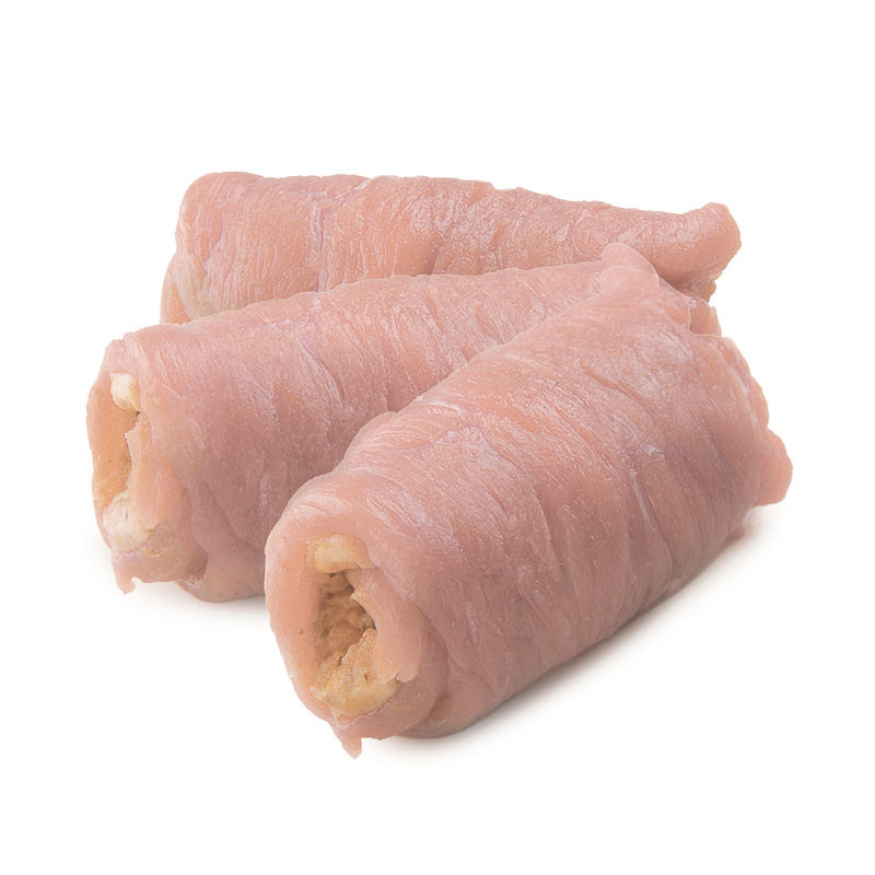 Pouletinvoltini Forestière