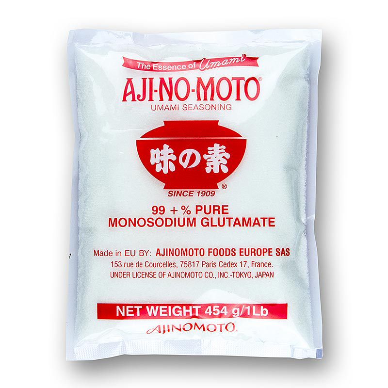 Monosodiumglutamat 453g Pck DE