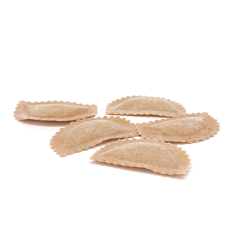 TK Mezzelune Steinpilz vegan,  laktosefrei