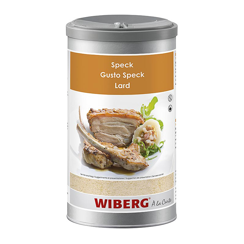Würzmischung Speck 800g Ds AT Wiberg