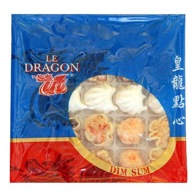 Dim Sum Mixed Le Dragon