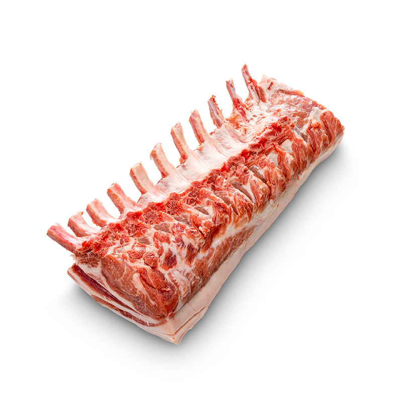 Duroc Schwein Carre 3-4kgStk ES