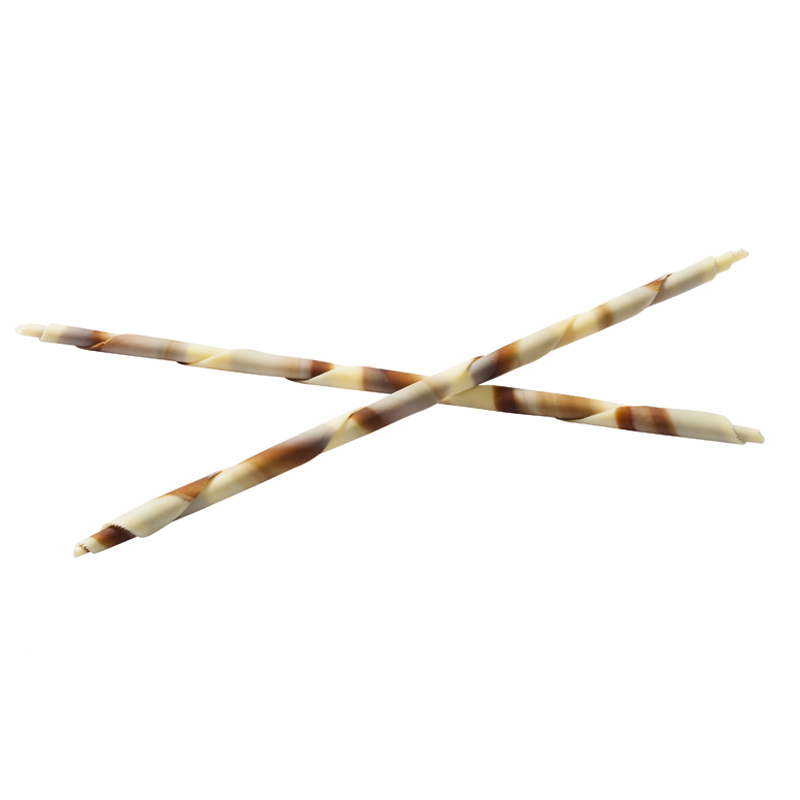 Schoko Pencil XL gemustert     115StkCrt