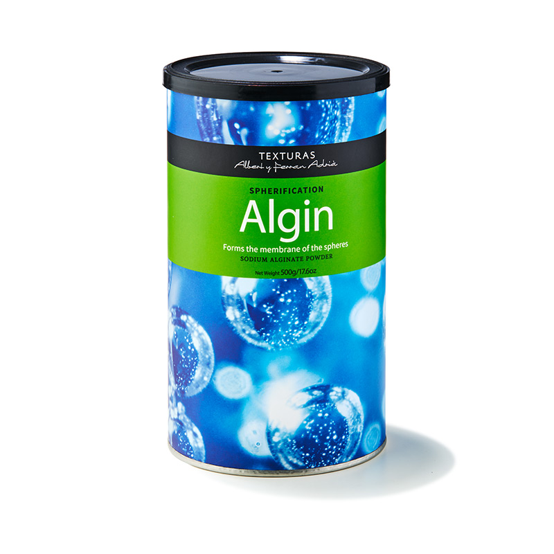 Algin Texturas E400 Alginat