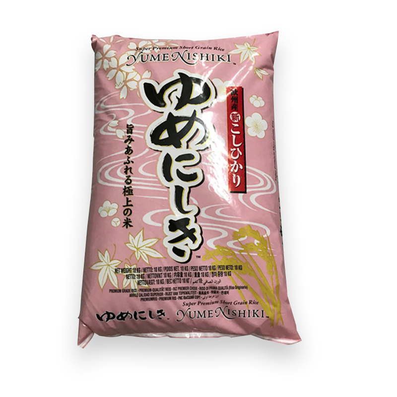 Reis Nishiki 10kgPck JP