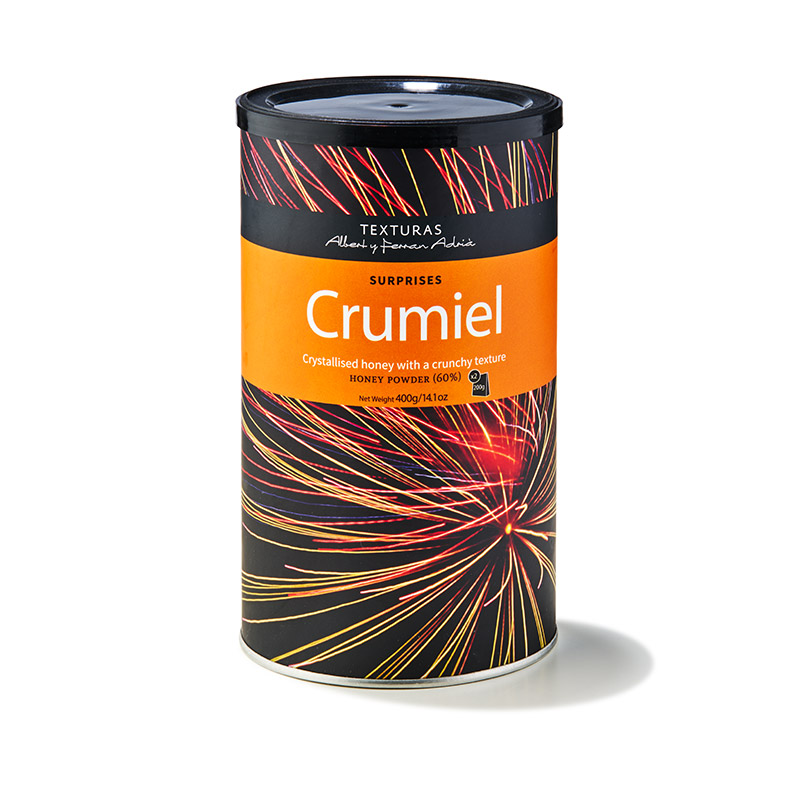 Texturas Crumiel "Ferran Adrià"