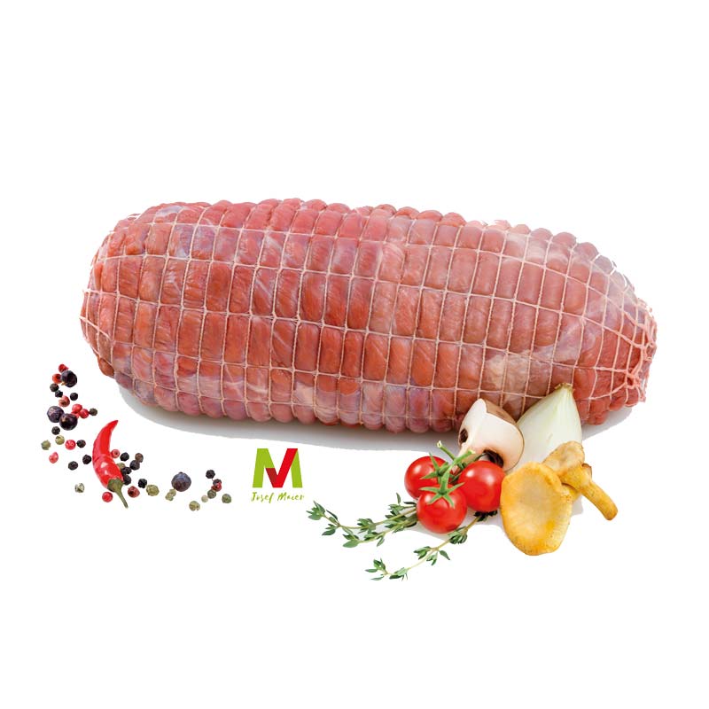 Wildschweinrollbraten