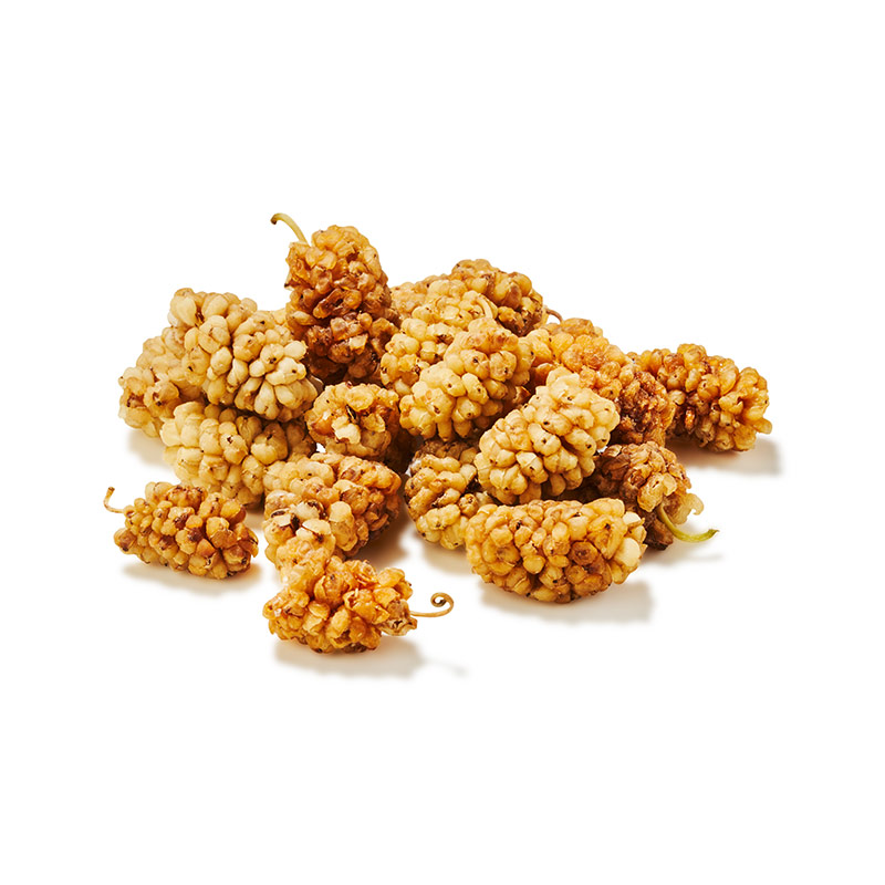 Maulbeeren getrocknet