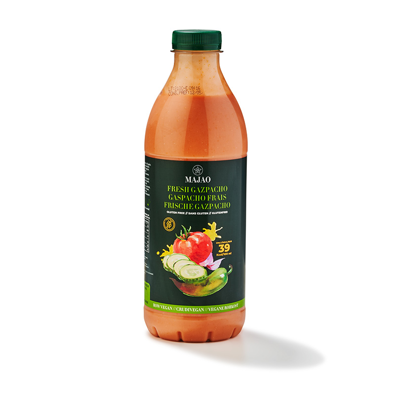 Gazpacho traditionell