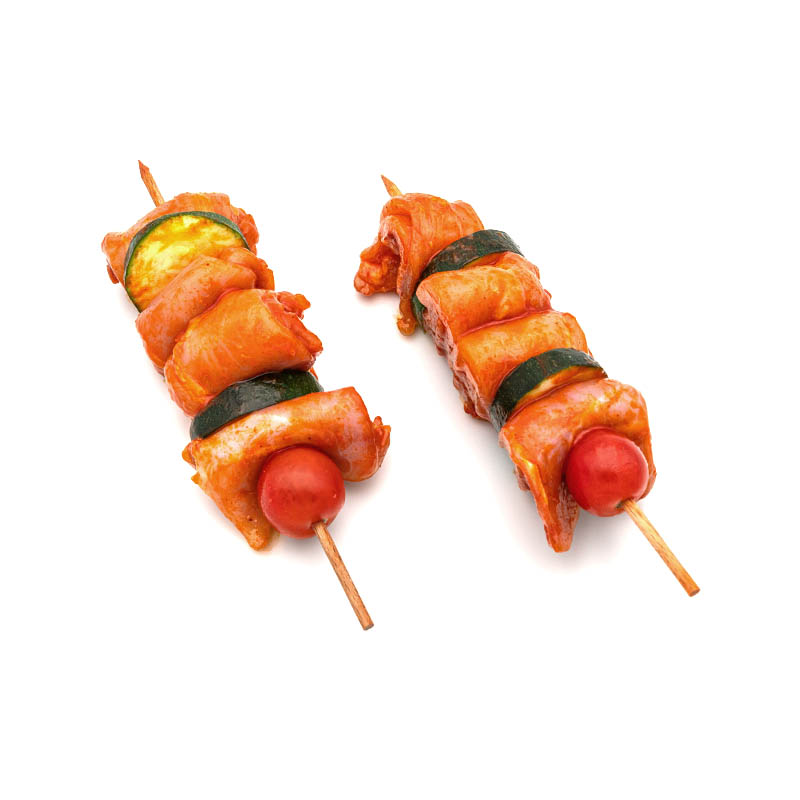 Brochette de poulet Exotic