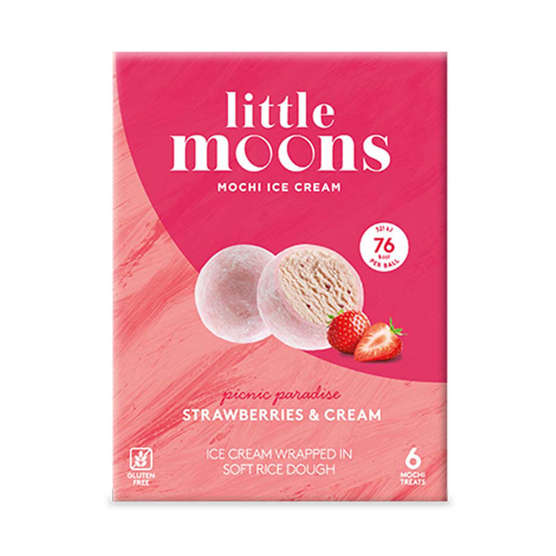 TK Mochi strawberry
