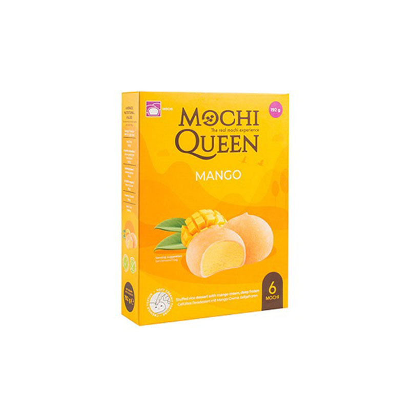 Mochi mango "Mochi Queen"