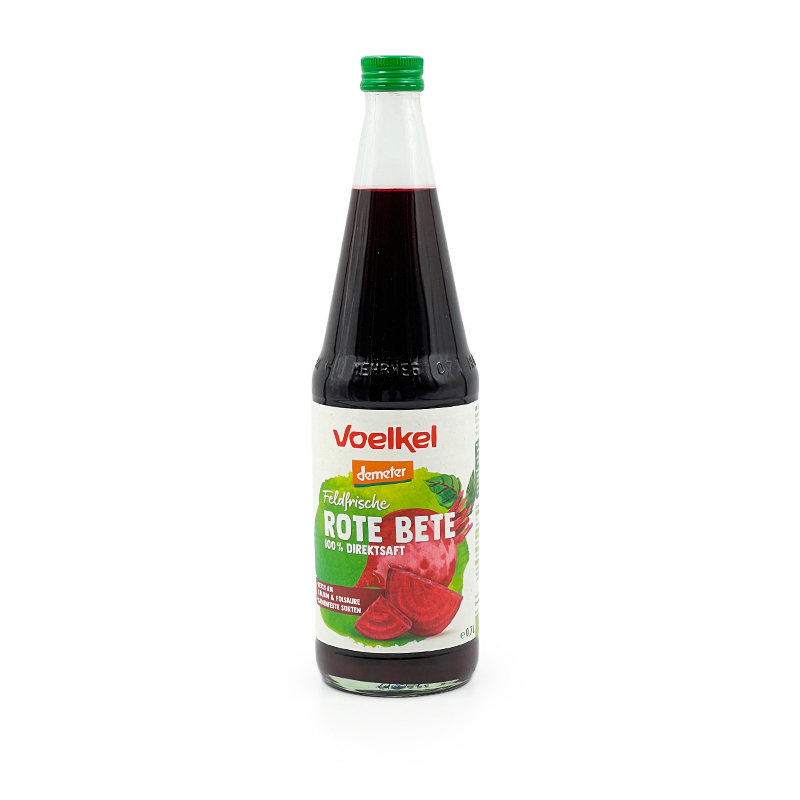 BIO Rote Bete Saft_OWN