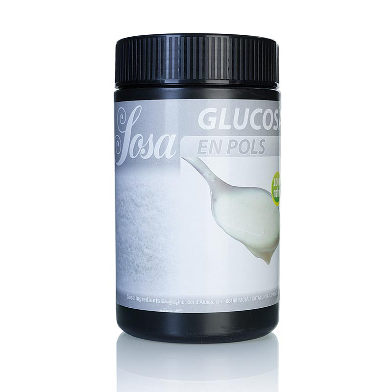 Glukose Pulver 600g Ds ES Sosa