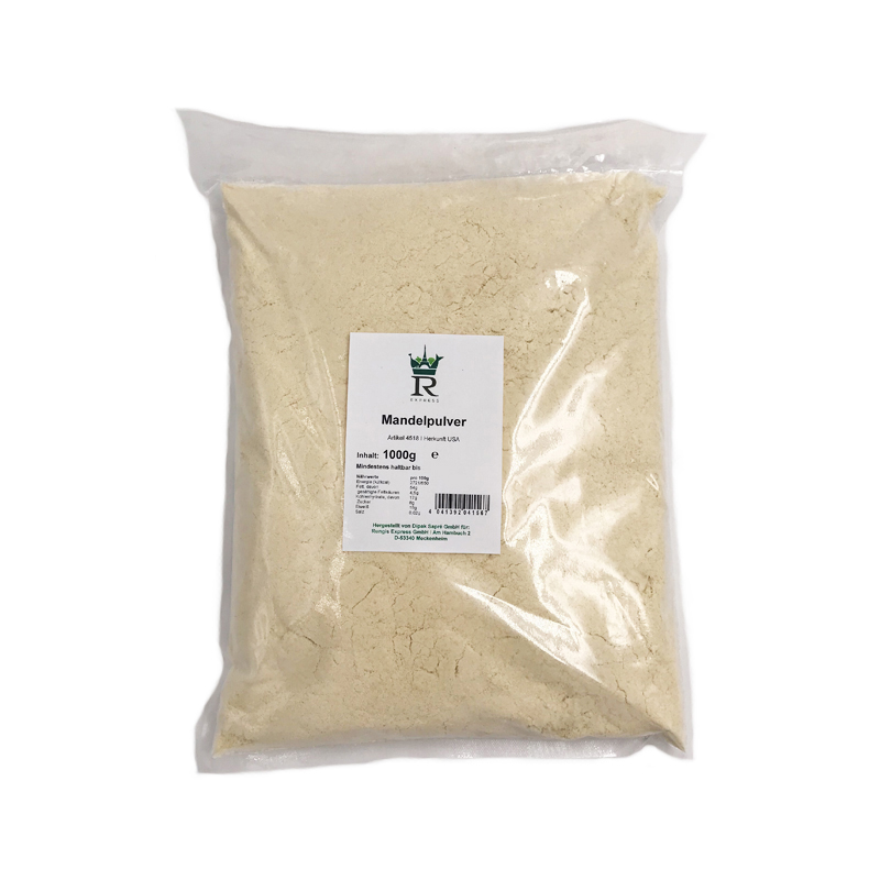 Mandelpulver 1kgBtl FR