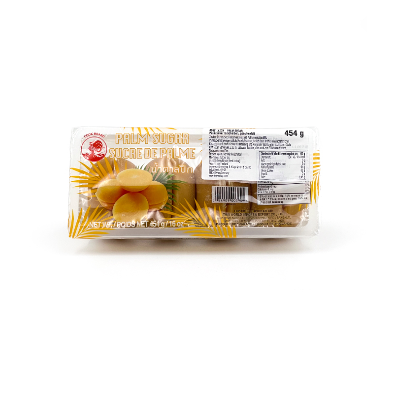 Palmzucker-OWN