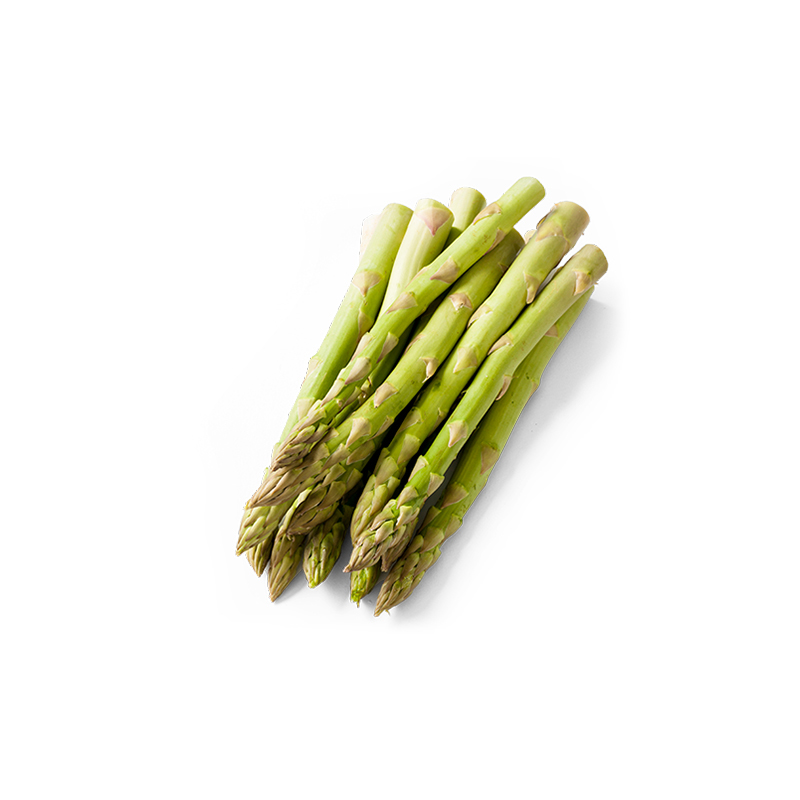 Spargel grün 11x450g4,95kgKi PE
