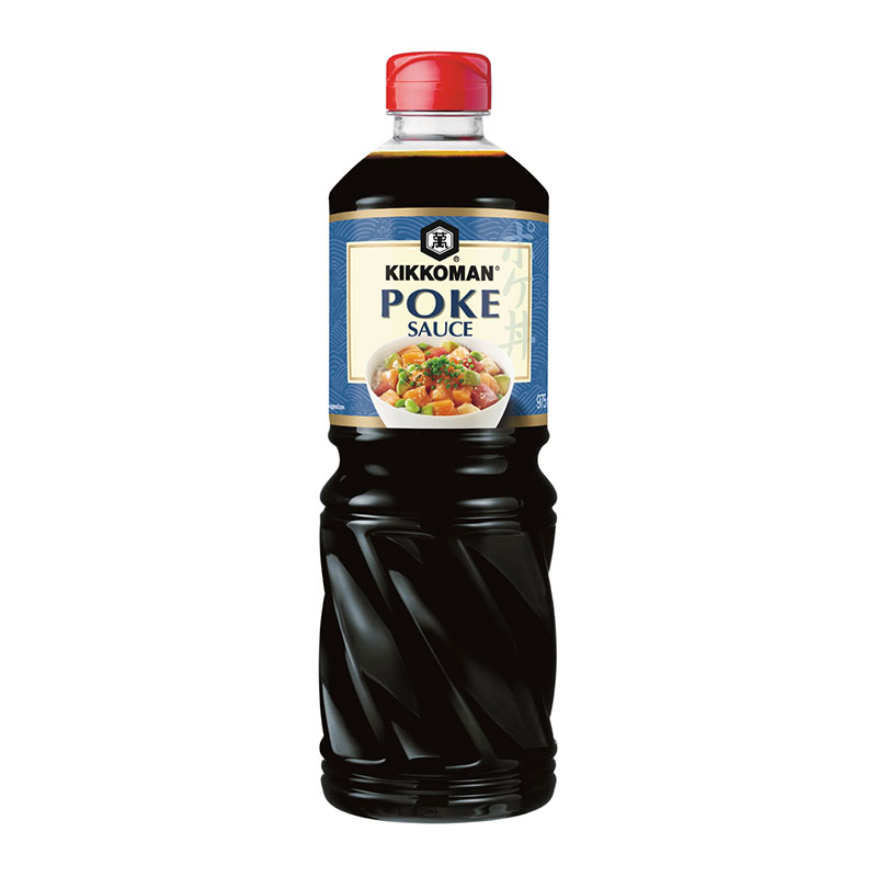 Poke Sauce auf Sojabasis Kikkoman-MD