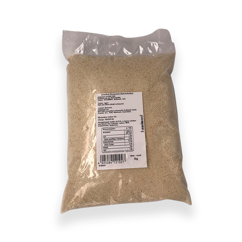 Paniermehl 1kgBtl AT