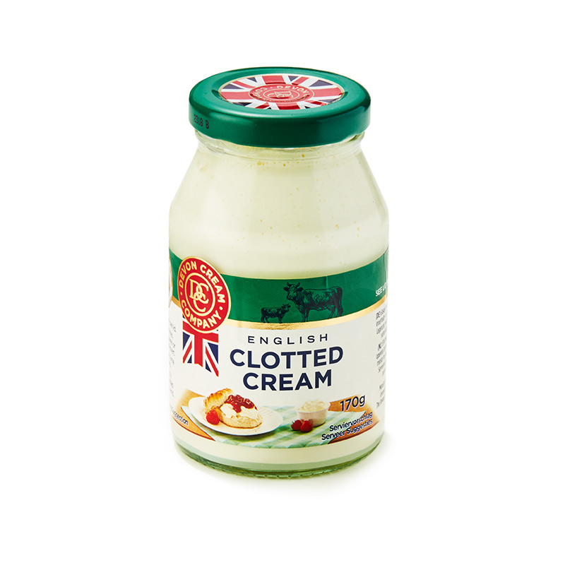 Clotted Cream