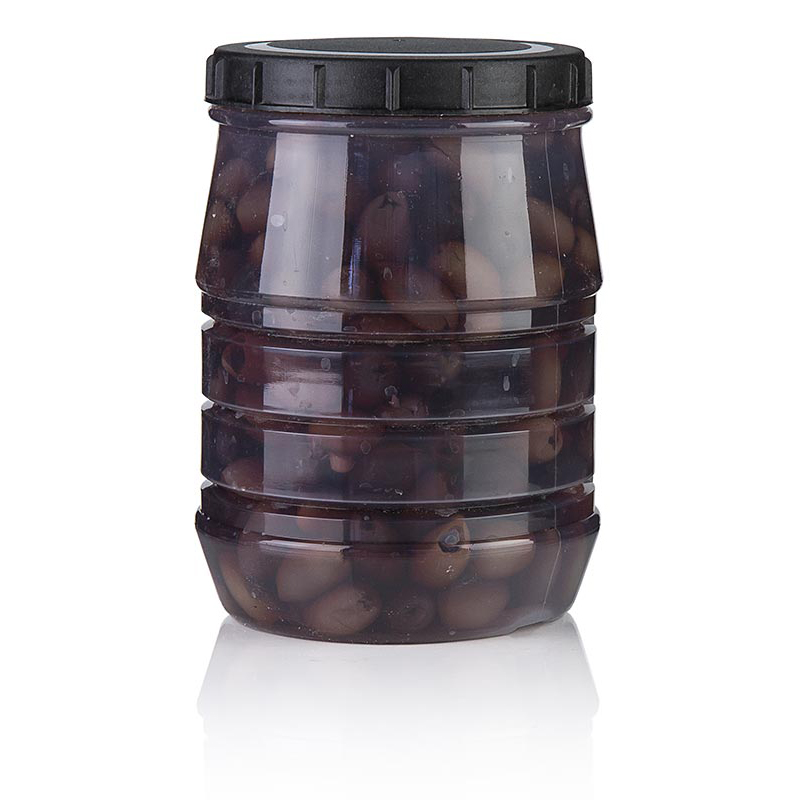 Oliven Kalamata ohne Kern in  Lake 800g Gl GR