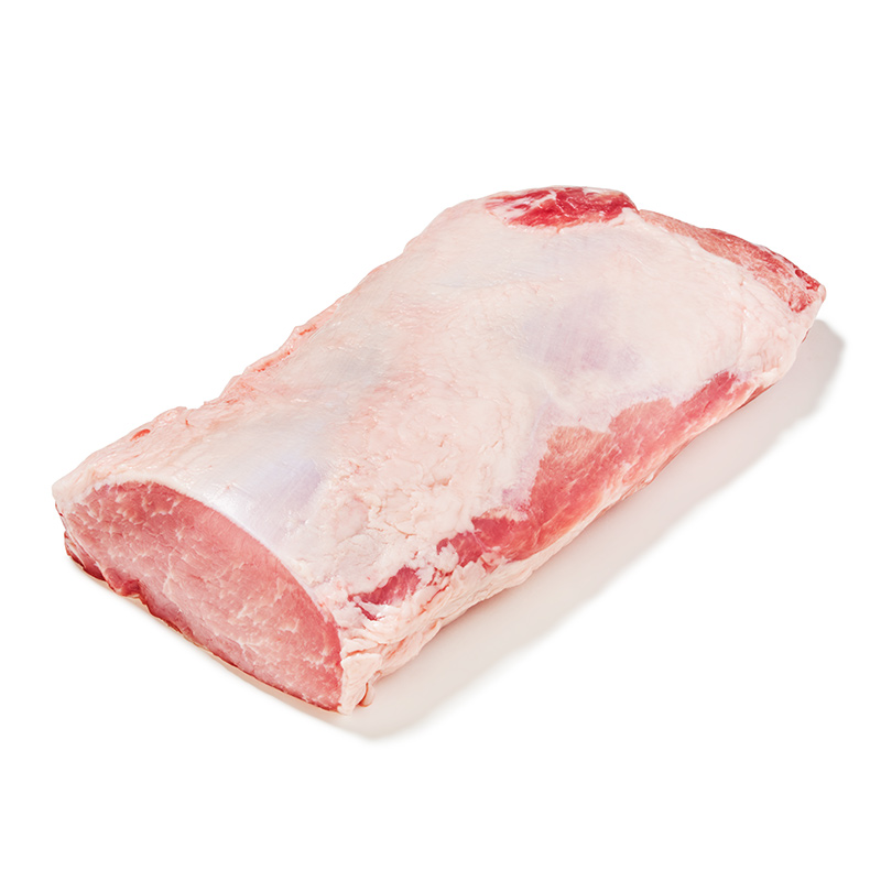 Iberico Schweinerückenstrang kurz
