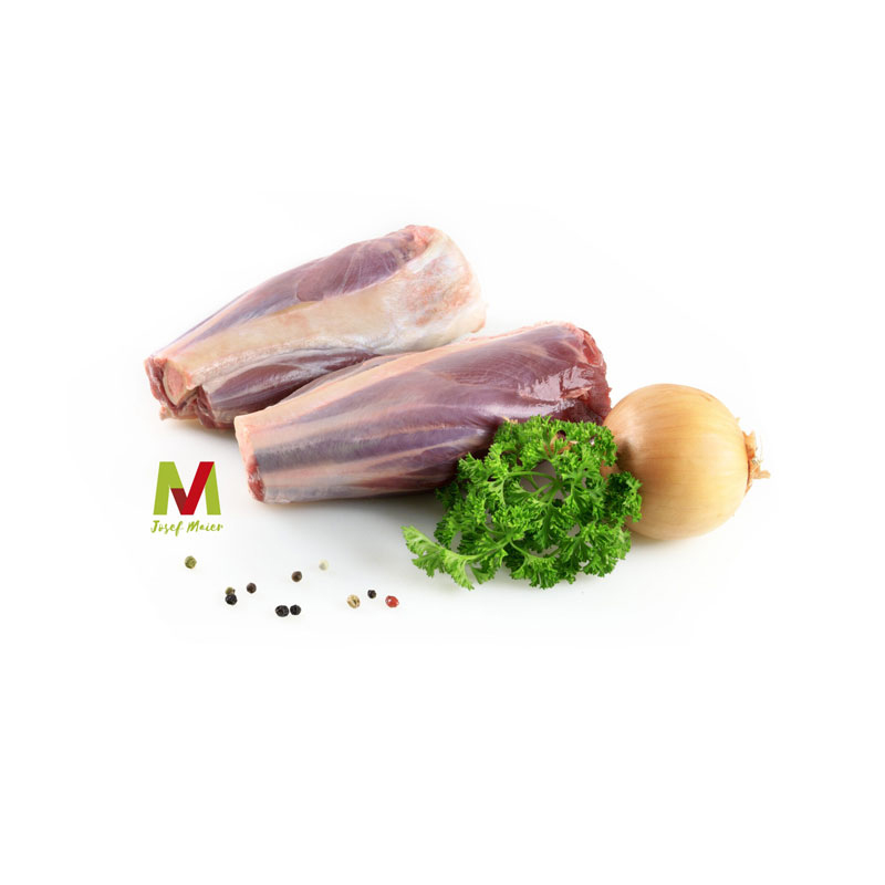 Wildschweinhaxen-