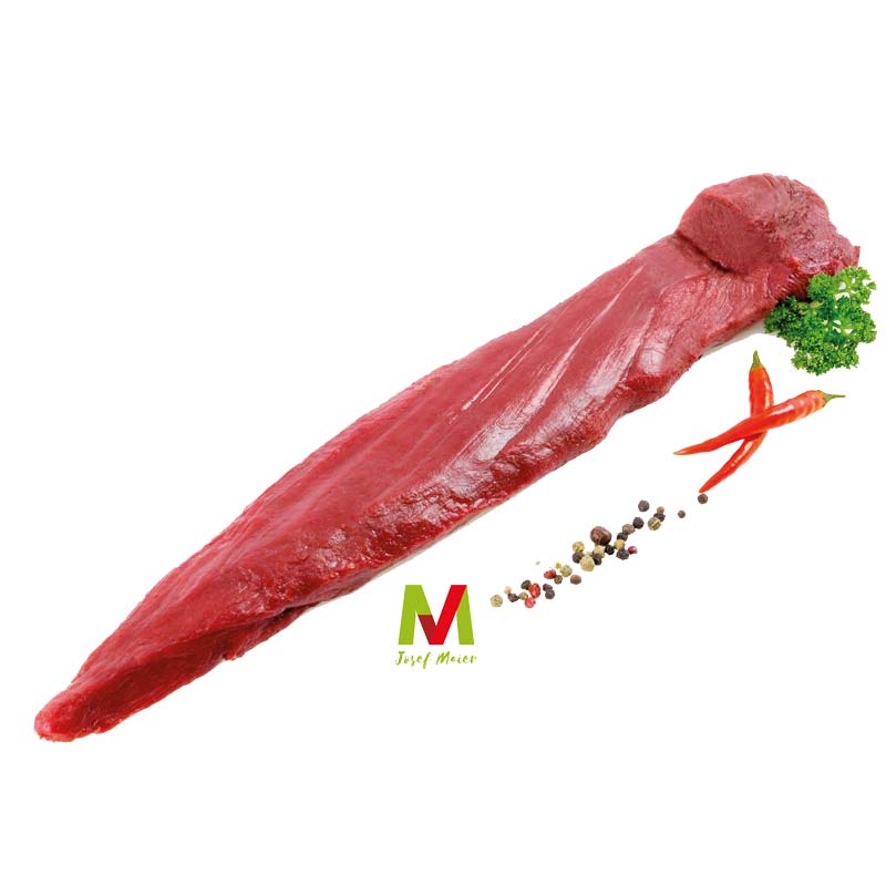 Hirschfilet-mignon