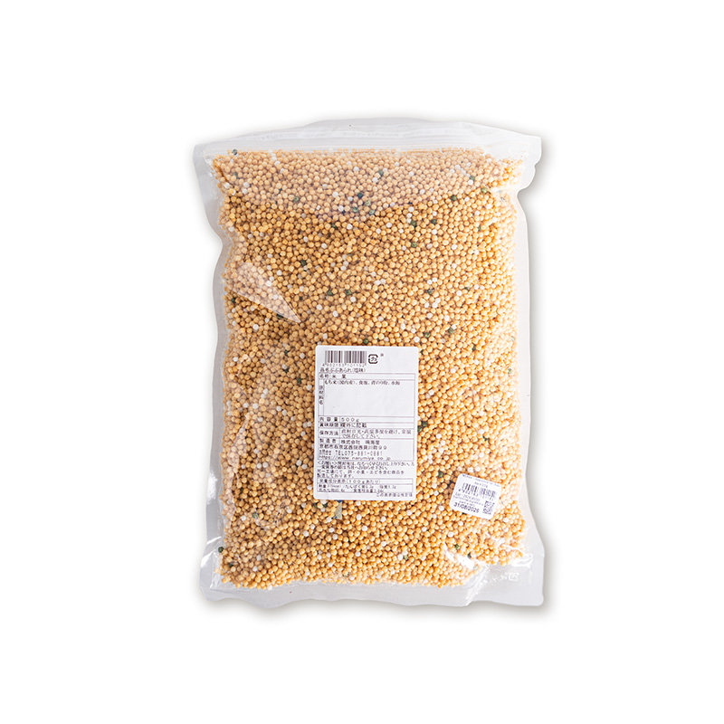 Arare knusprige Reiskügelchen