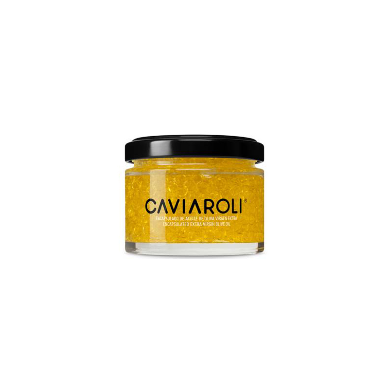 Olivenöl Caviaroli 50gGl ES