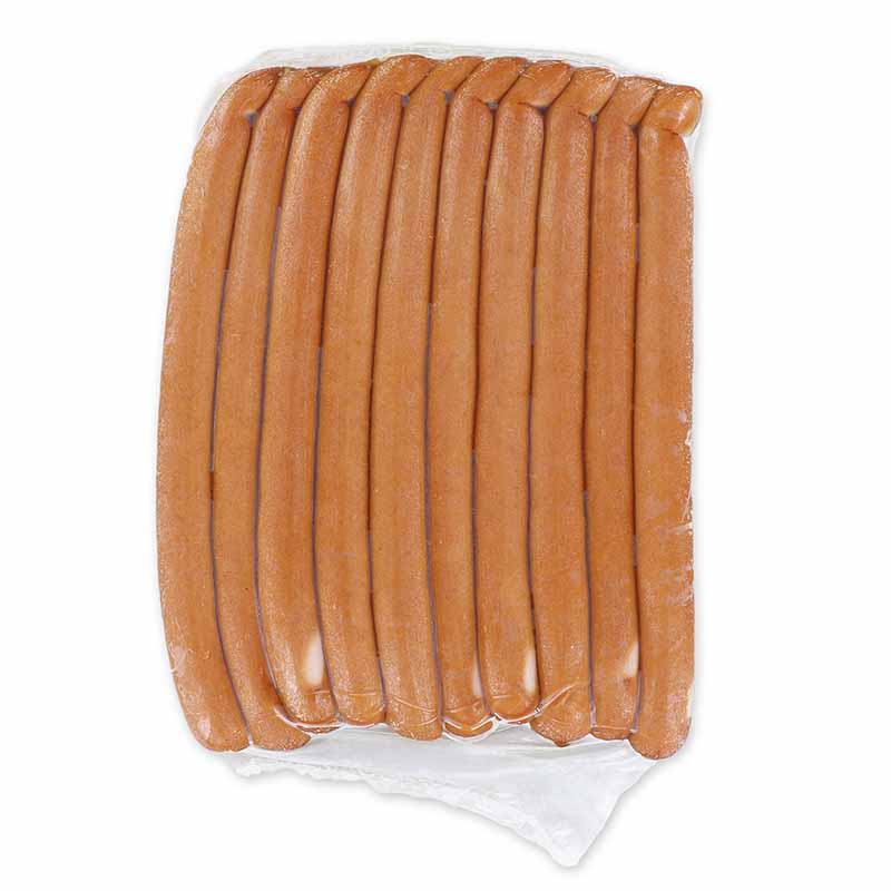 Hot Dog Wienerli XXL 20cm 10x80gPck