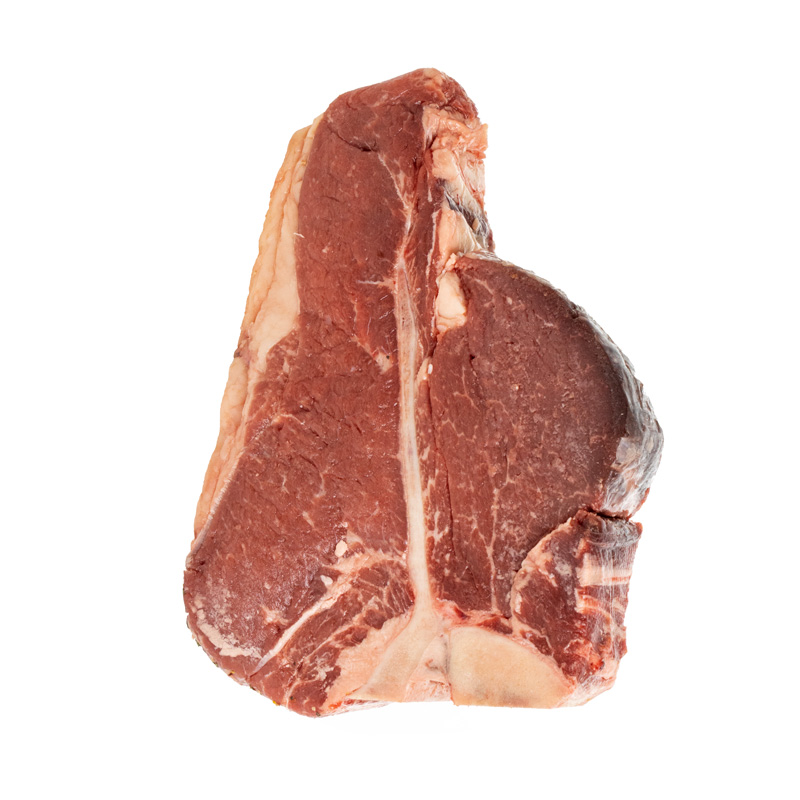Rind-T-Bone