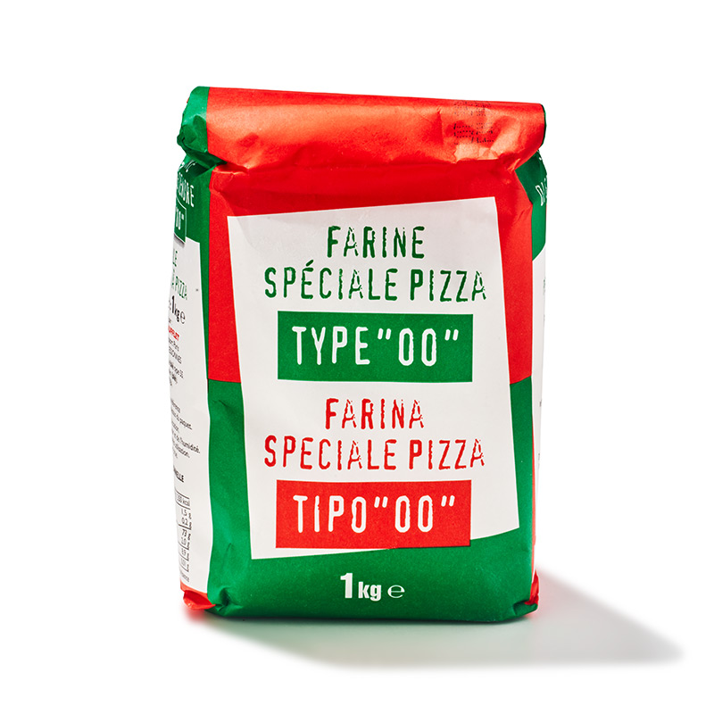 Weizenmehl tipo 00 für Pizza