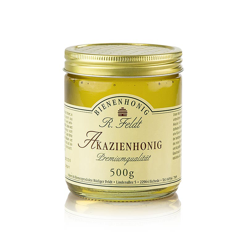 Akazienhonig 500g Gl HO
