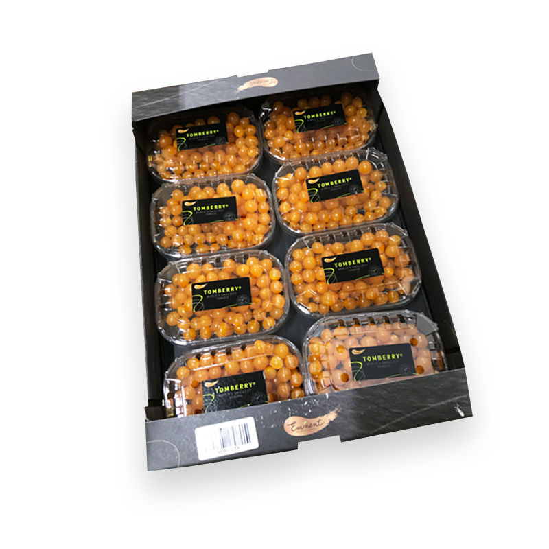 Tomaten Mini Tomberry gelb     5mm 125gSc