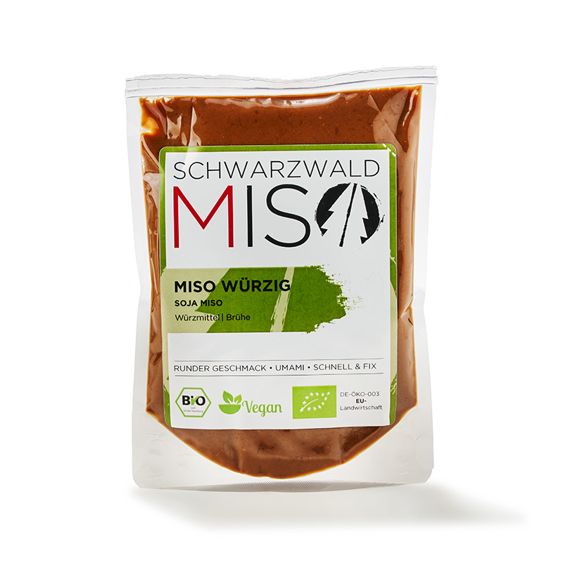Bio Miso Gerste Paste