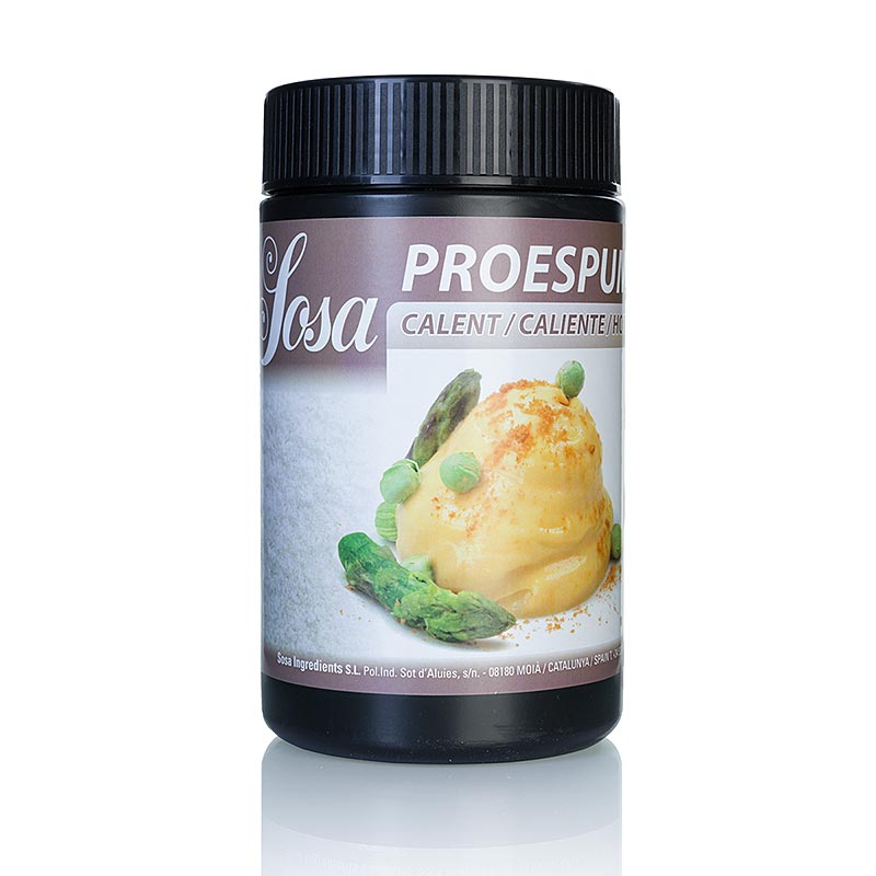 Pro Espuma warmer Schaum