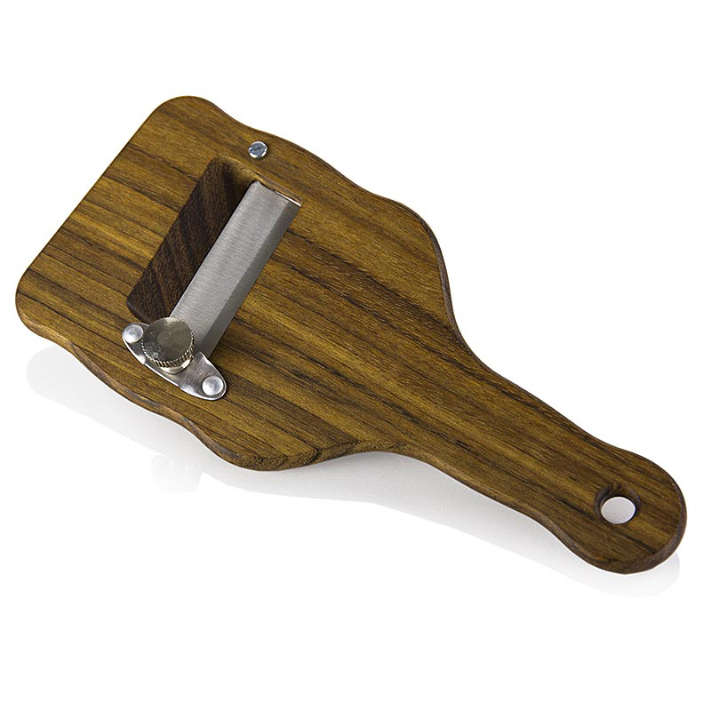 Trüffelhobel aus Holz 1Stk Pck  DE