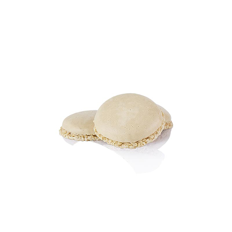 Macarons natur 384stk 1,2kg  Dm 3,5cm DE