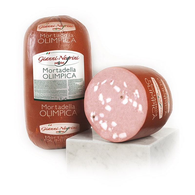 Mortadella Olimpica aux pistaches "Negrini"